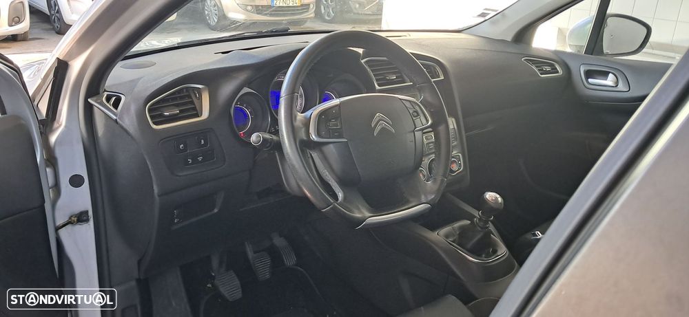 Citroën C4 1.6 e-HDi Air.Collection - 5