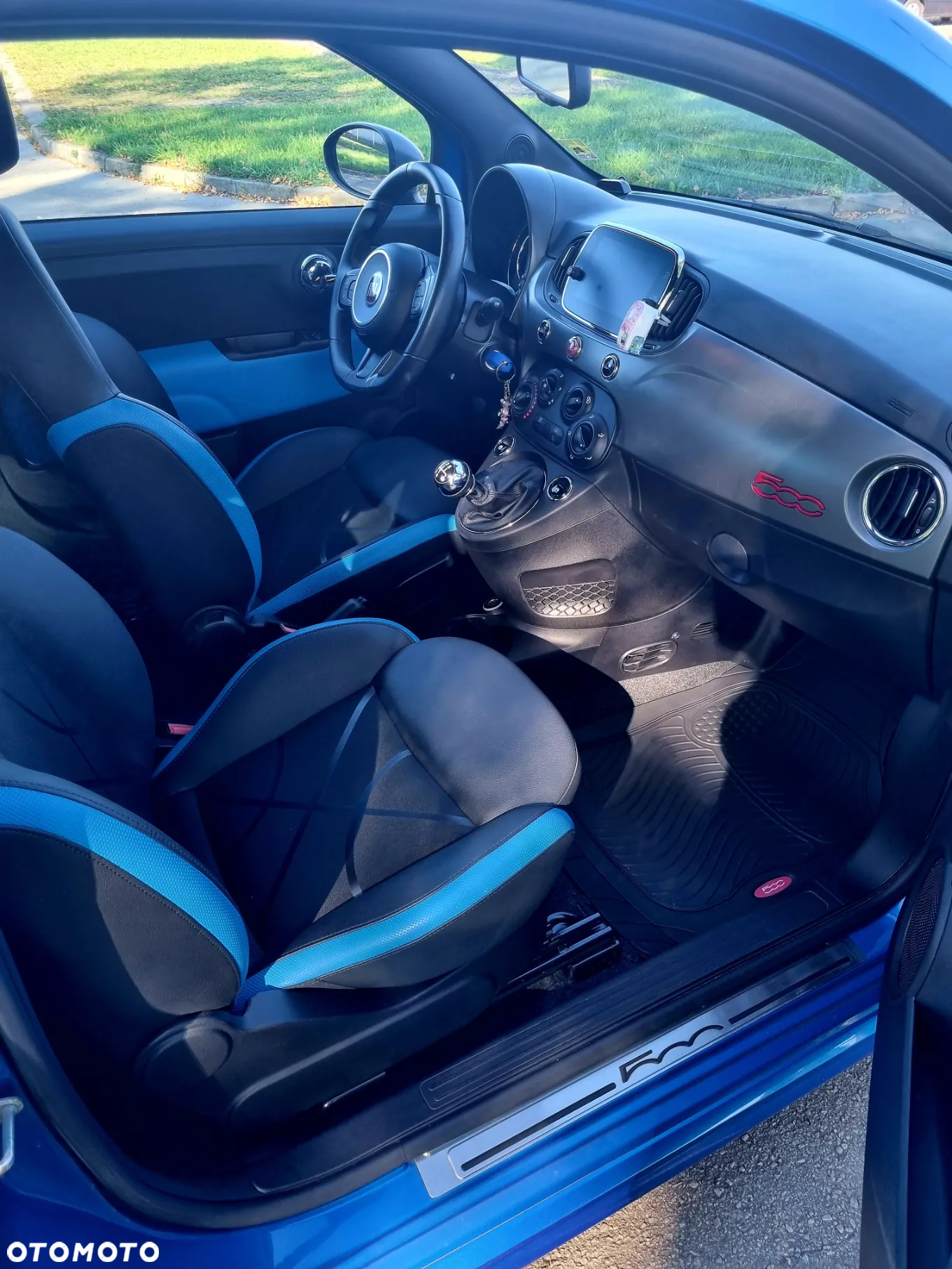 Fiat 500 500S 1.2 - 16