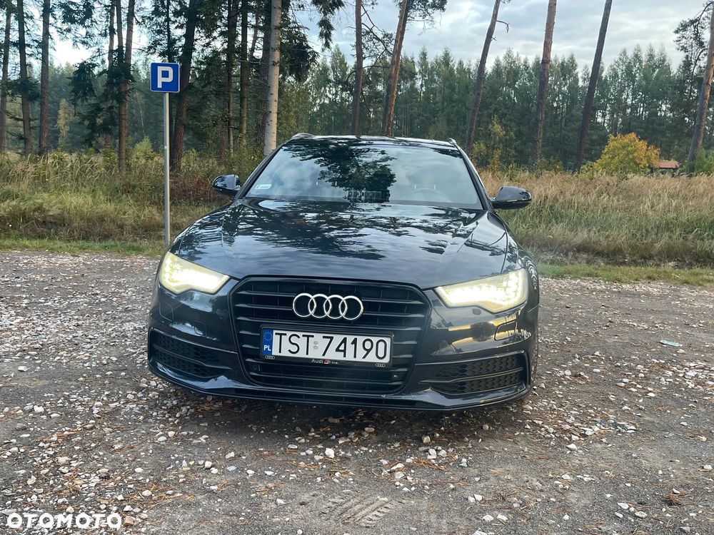 Audi A6 Avant 2.0 TDI Multitronic - 2