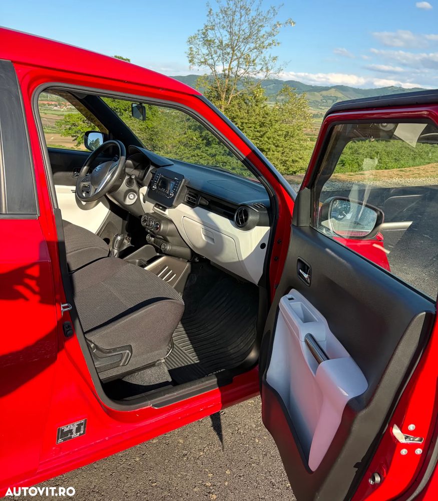 Suzuki Ignis 1.2 GL+ - 4