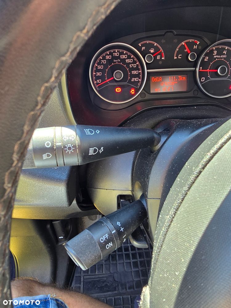 Fiat Doblo Kombi Maxi T-Jet Dynamic - 18