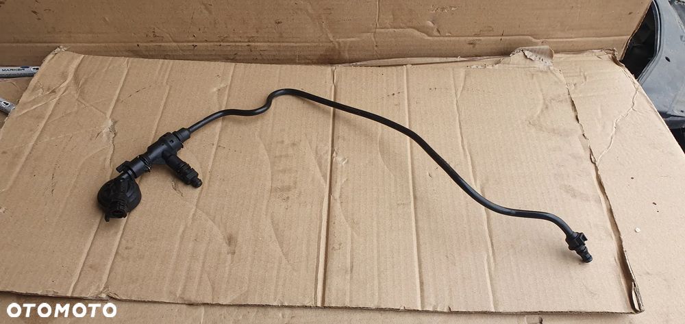 Przewód rurka sprzęgła wysprzęglika VW Passat B6 2.0 TDI 1K0721468A - 4