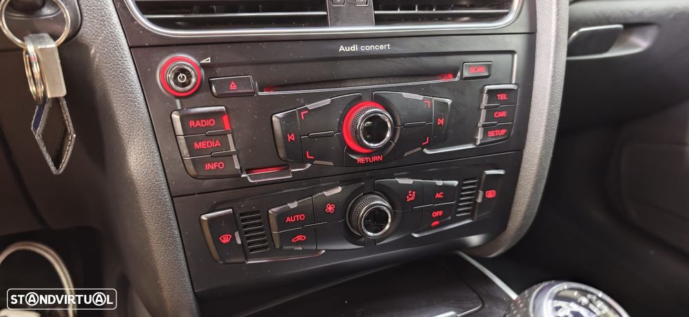 Audi A5 Sportback 2.0 TDI S-line - 25