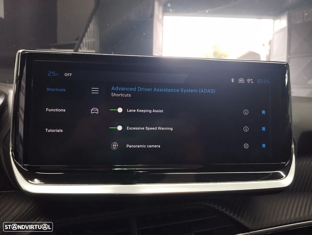 Peugeot 2008 1.2 Hybrid Allure e-DCS6 - 35