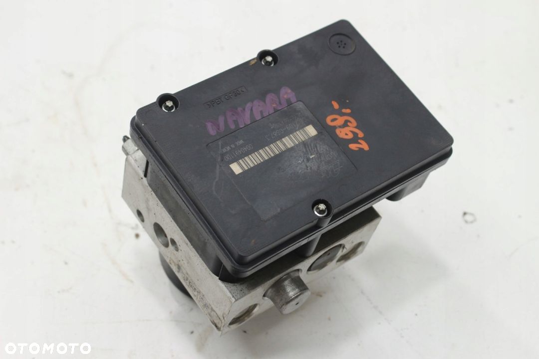 POMPA ABS 2.5 DCi NISSAN NAVARA D40 - 1
