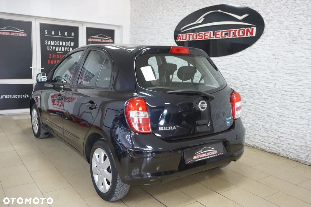 Nissan Micra 1.2 Style Edition CVT - 7