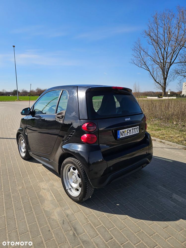 Smart Fortwo - 5
