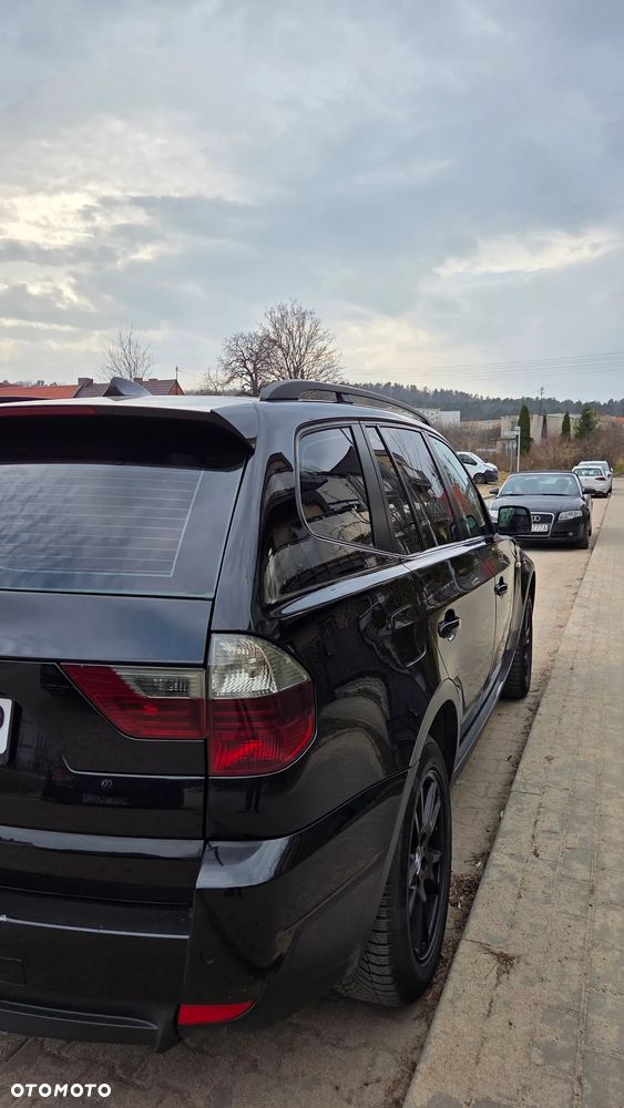 BMW X3 - 9
