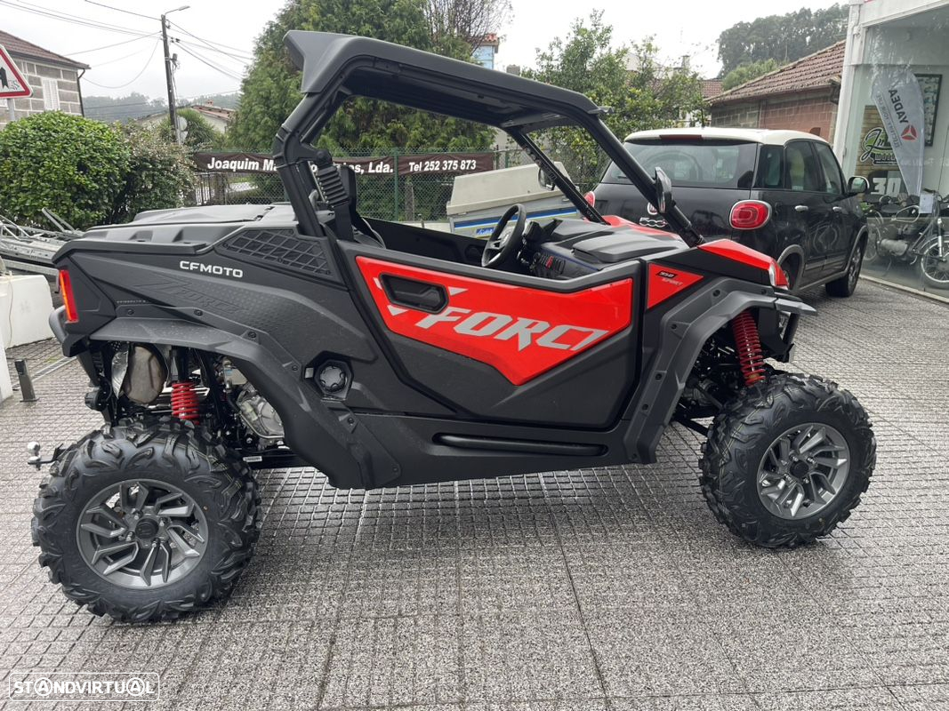 CF Moto C Force G FORCE 950 - 3