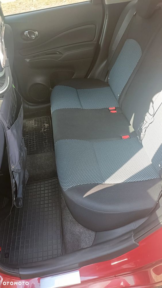 Nissan Note 1.2 Acenta Plus EU6 - 22