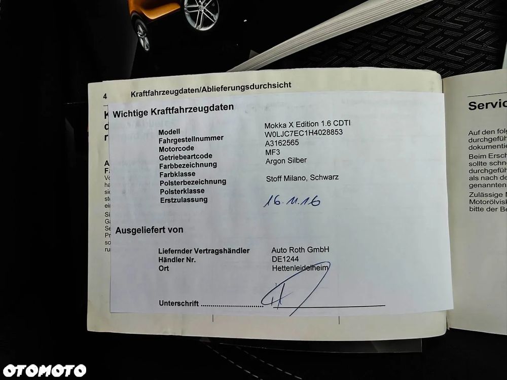 Opel Mokka - 40