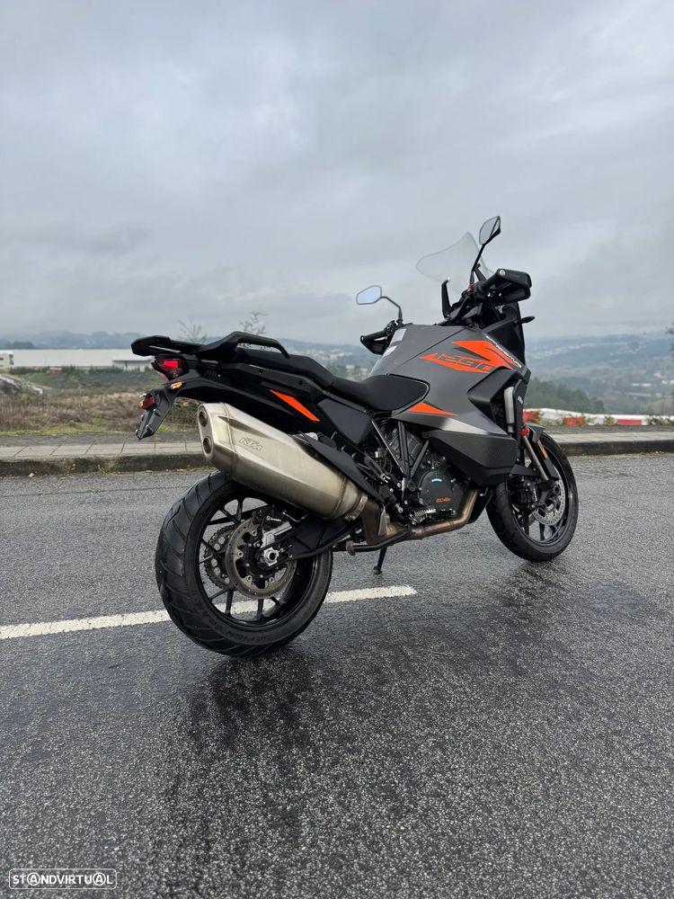 KTM 1290 Super Adventure S - 6