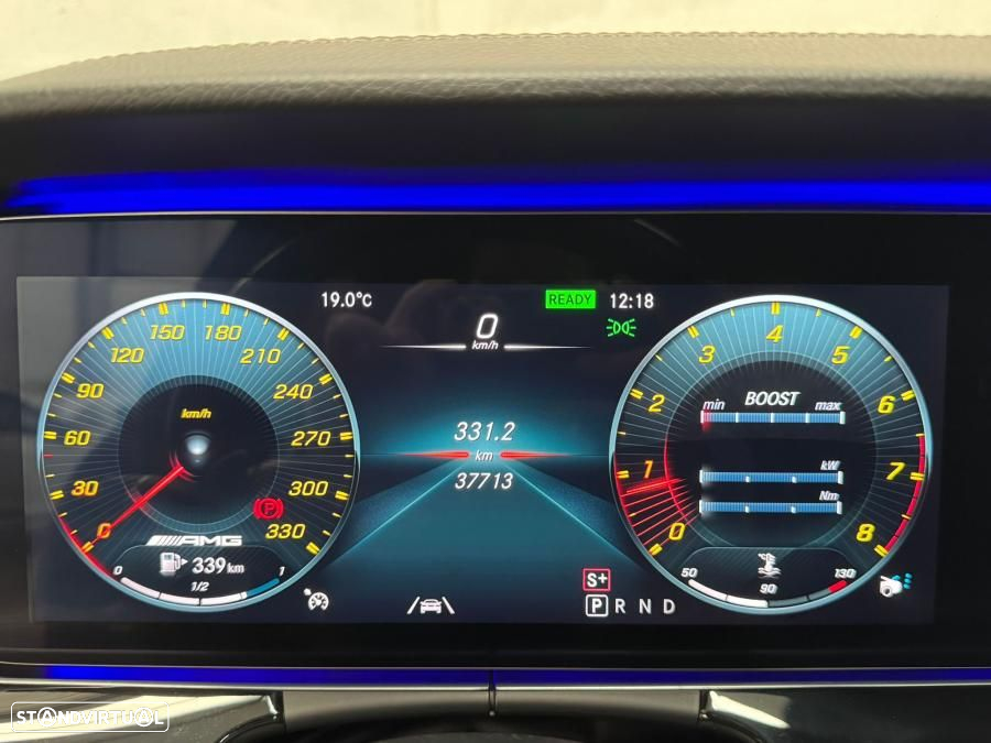 Mercedes-Benz AMG GT 53 4Matic+ - 22
