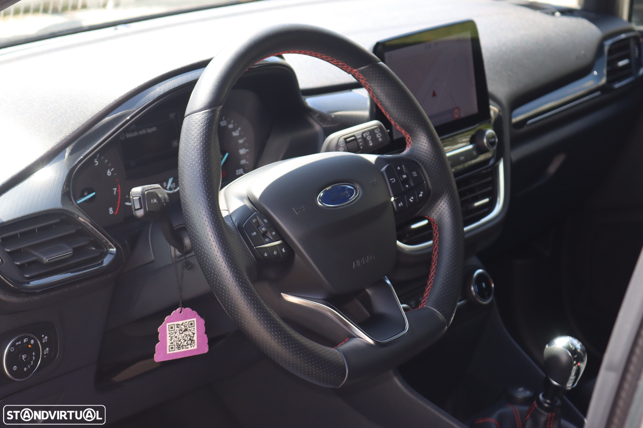 Ford Fiesta 1.0 EcoBoost ST-Line X - 6