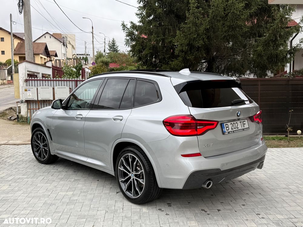 BMW X3 xDrive30e Aut. M Sport Edition - 2