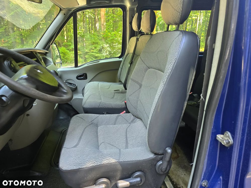 Renault Master dCi L3 SL Pack Clim - 10
