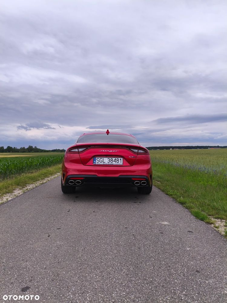 Kia Stinger 3.3 T-GDI V6 GT AWD - 7