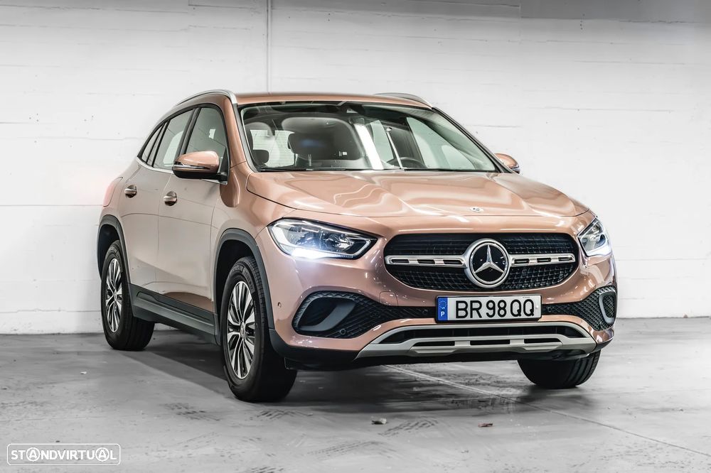 Mercedes-Benz GLA 250 e 8G-DCT Progressive - 3