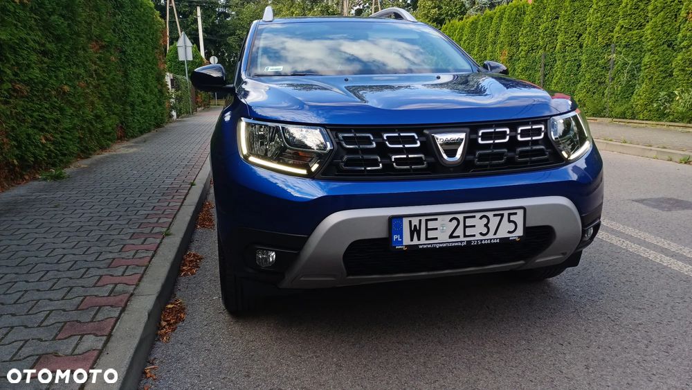 Dacia Duster 1.0 TCe SL Celebration - 2