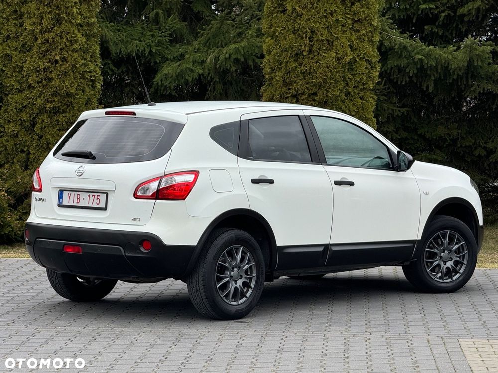 Nissan Qashqai 1.5 dCi DPF acenta - 4