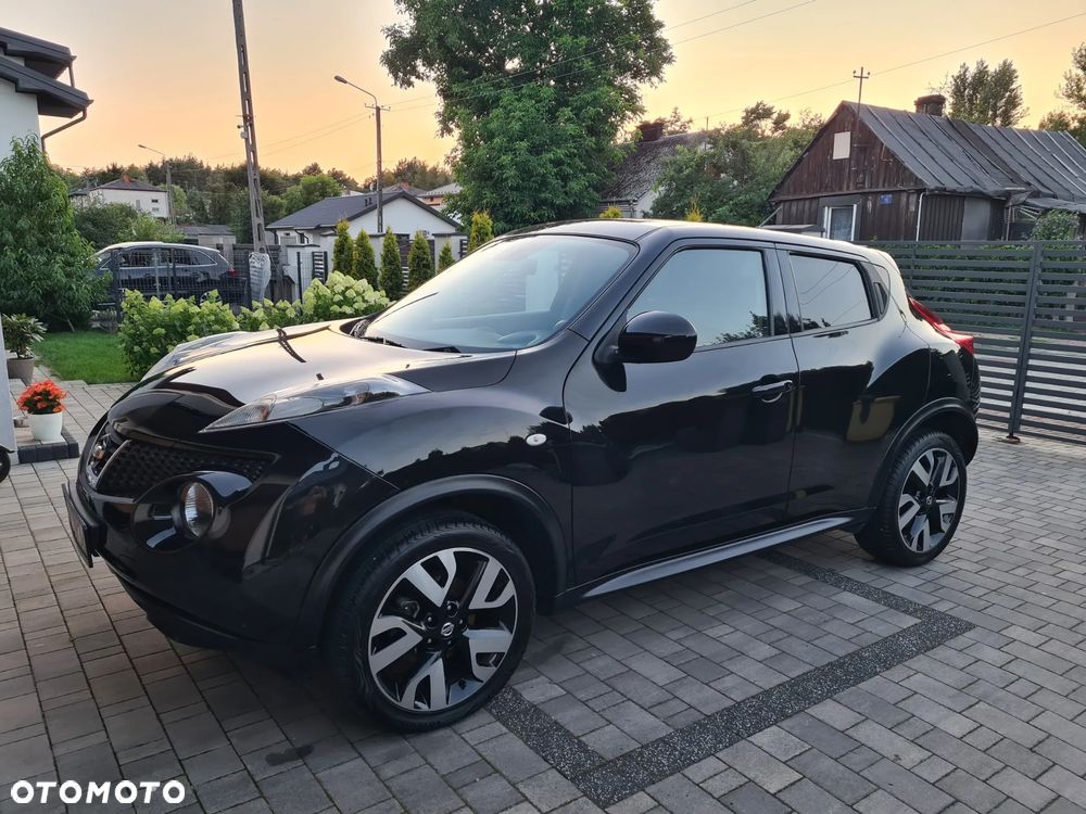 Nissan Juke 1.6 Acenta S&S - 1