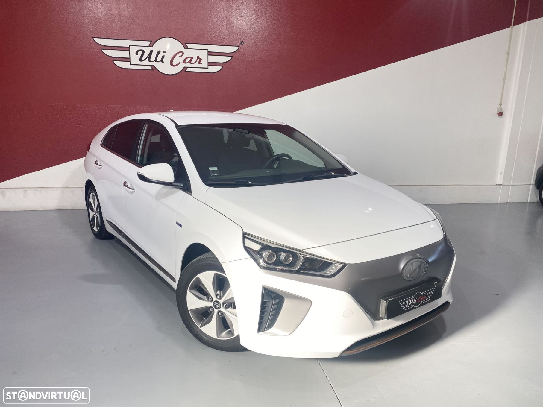 Hyundai Ioniq EV 28kWh Eletric Tech - 27
