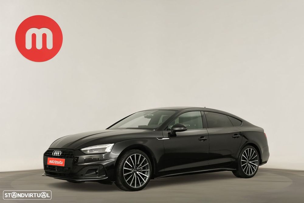 Audi A5 Sportback 40 TDI Advanced S tronic - 2