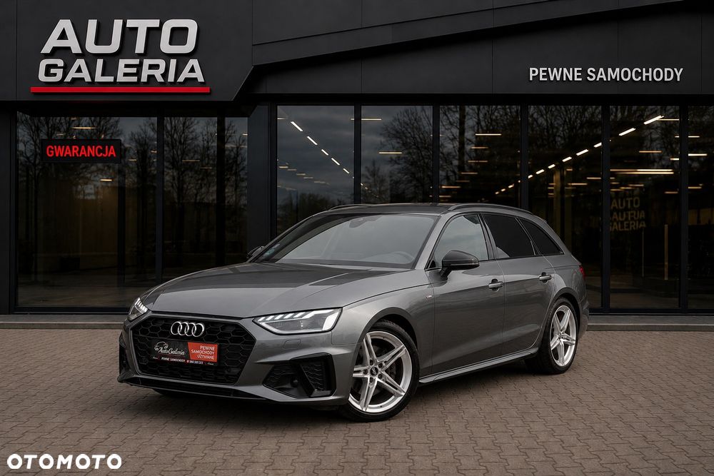 Audi A4 Avant 35 TFSI S tronic S line - 2