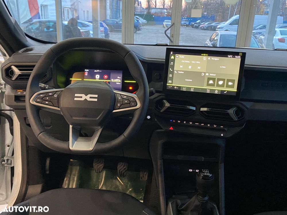 Dacia Duster TCe 130 4X4 MHEV Journey - 9