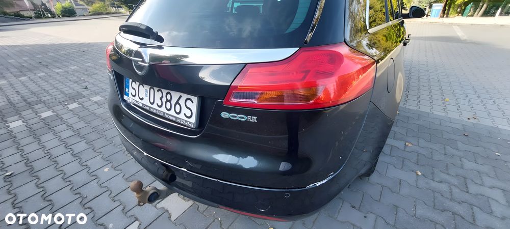 Opel Insignia 2.0 CDTI Cosmo ecoFLEX - 15