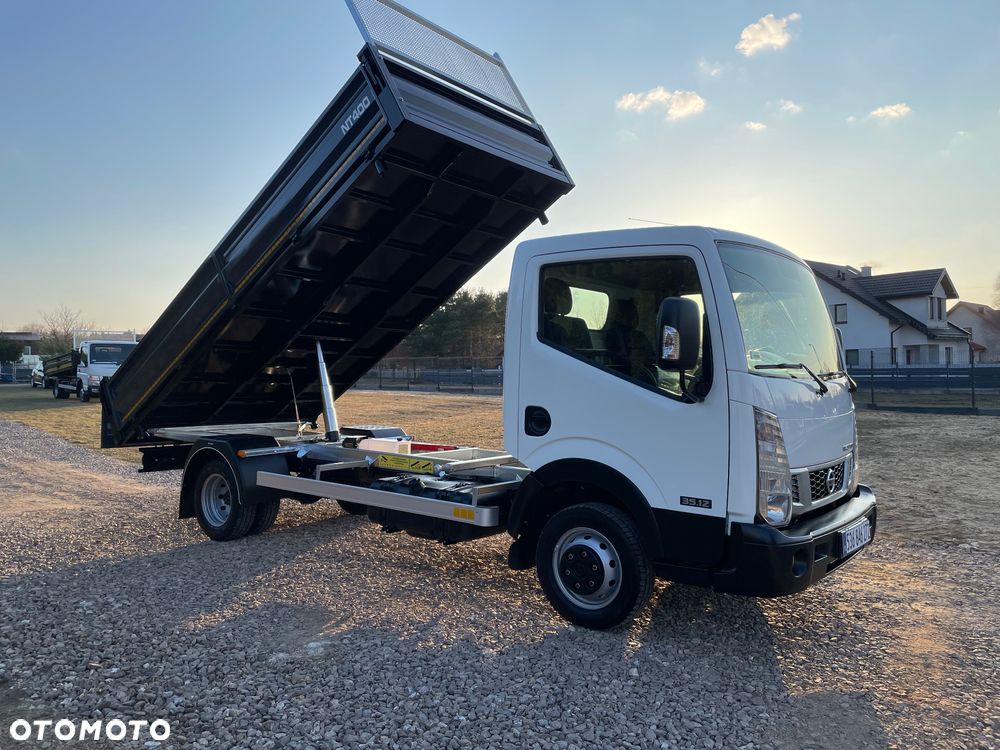 Nissan Cabstar NT400 - 24