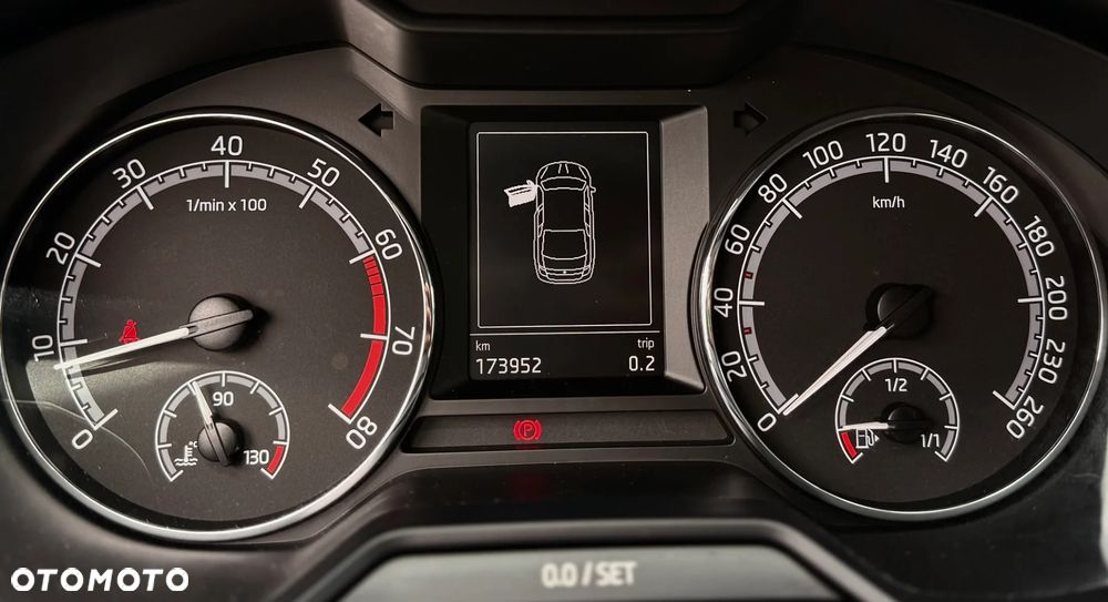 Skoda Octavia 1.4 TSI Ambition - 13