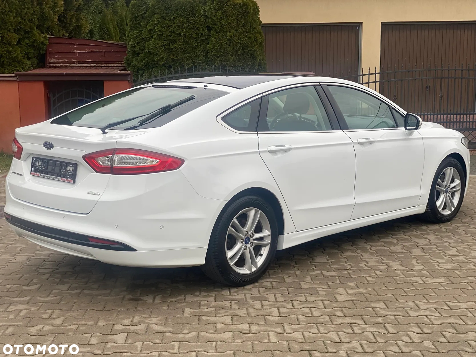 Ford Mondeo 1.5 EcoBoost Start-Stopp ST-Line - 4