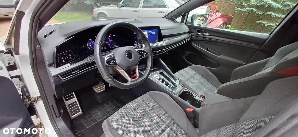 Volkswagen Golf VIII 2.0 TSI GTI DSG - 11