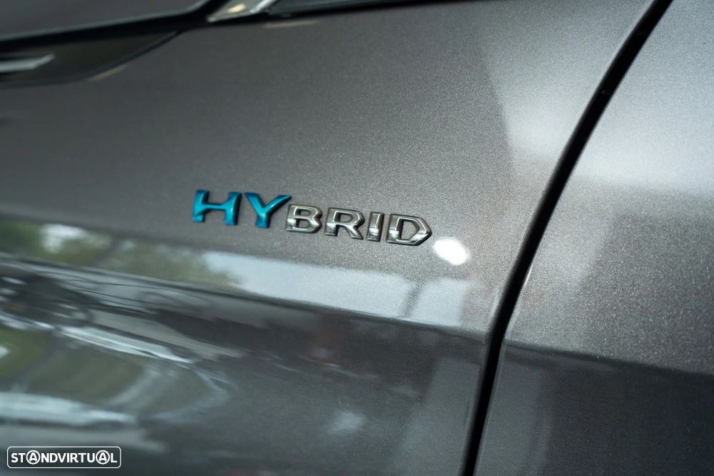 Peugeot 3008 1.6 Hybrid Allure Pack e-EAT8 - 14