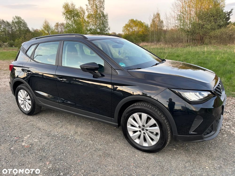 Seat Arona 1.0 TSI DSG OPF XCELLENCE - 28