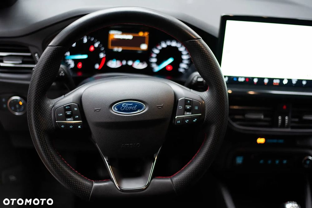 Ford Focus 1.5 EcoBlue SCR ST-Line - 8