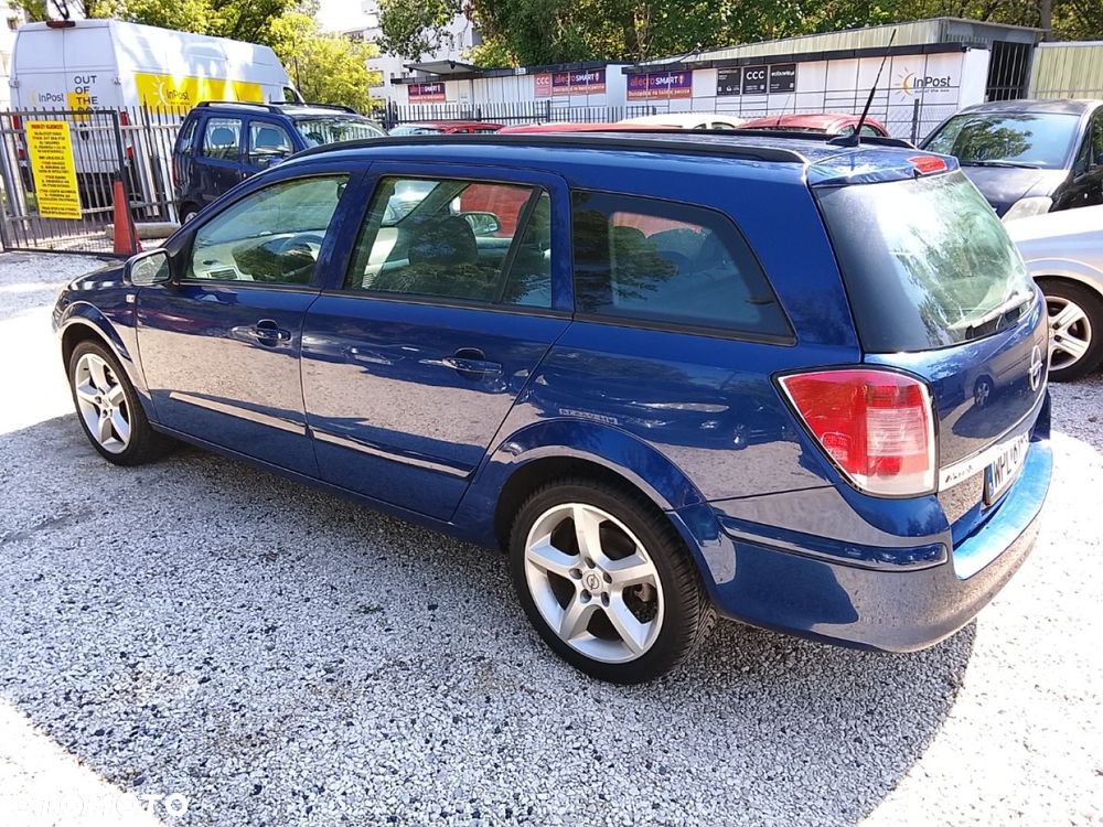 Opel Astra - 7
