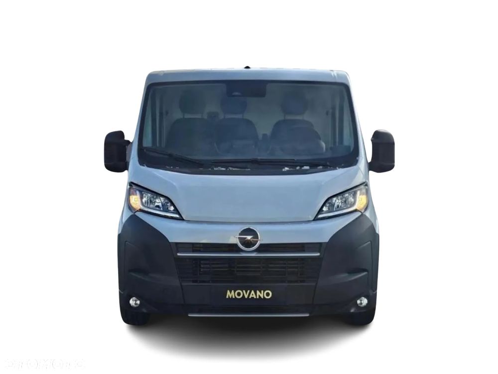 Opel Movano L2H1 120KM 2,5t - 7