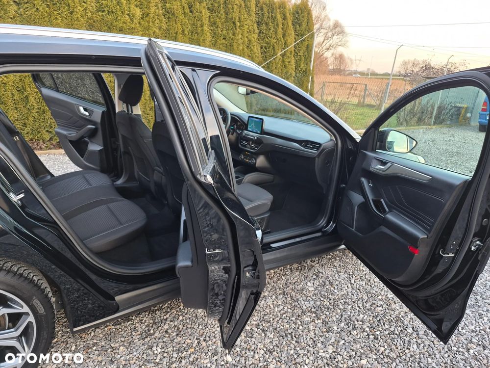 Ford Focus 2.0 TDCi Titanium ASS PowerShift - 17