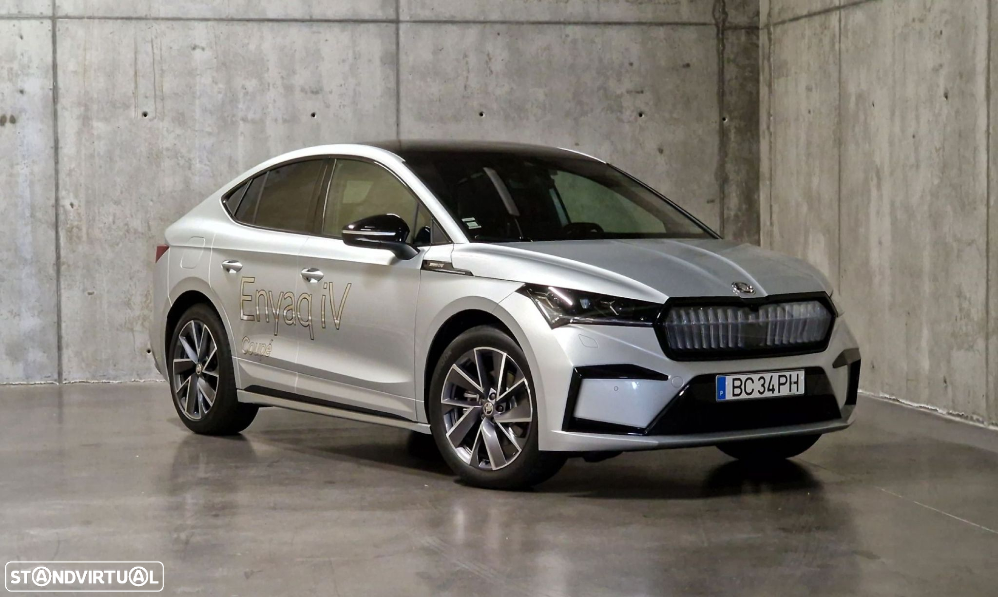 Skoda Enyaq Coupé - 13