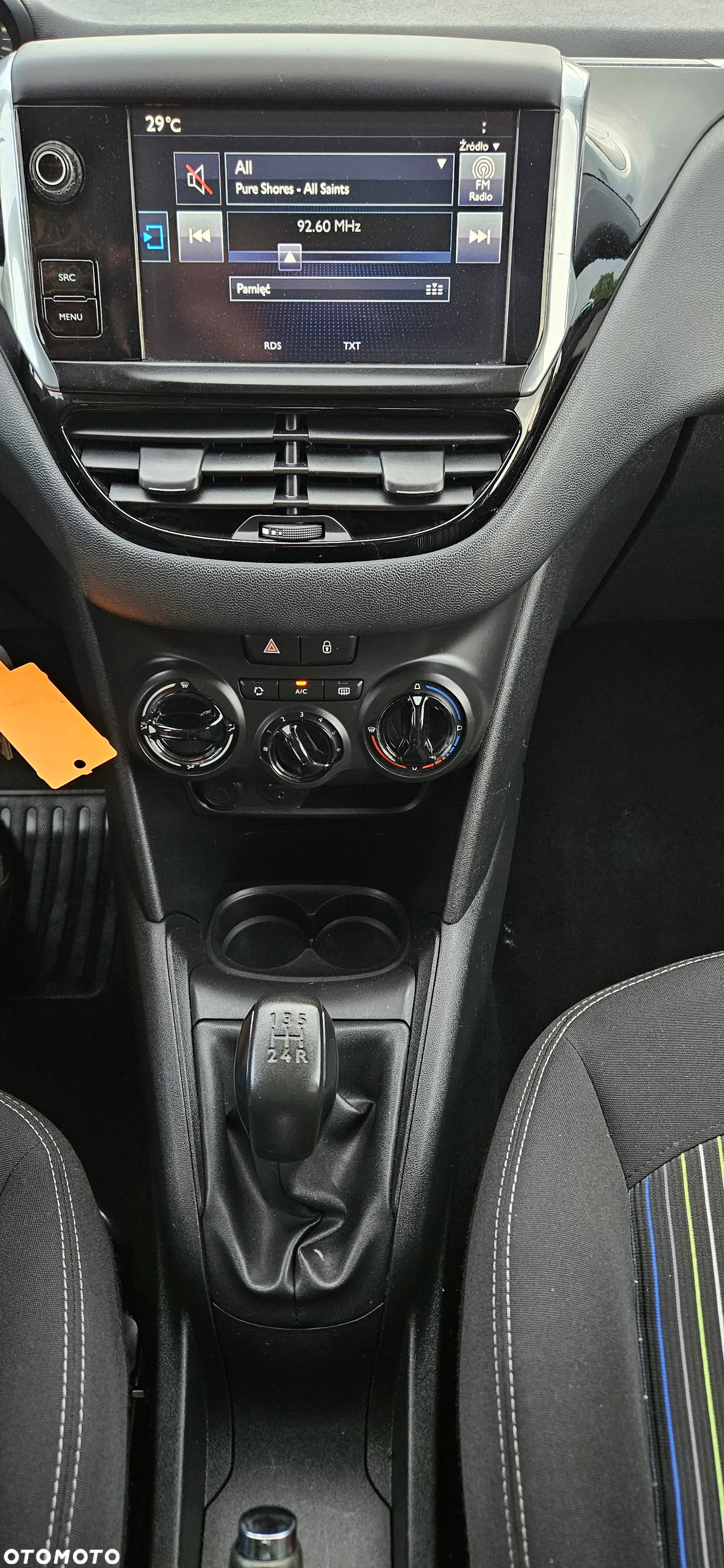 Peugeot 208 PureTech 82 Urban Move - 13