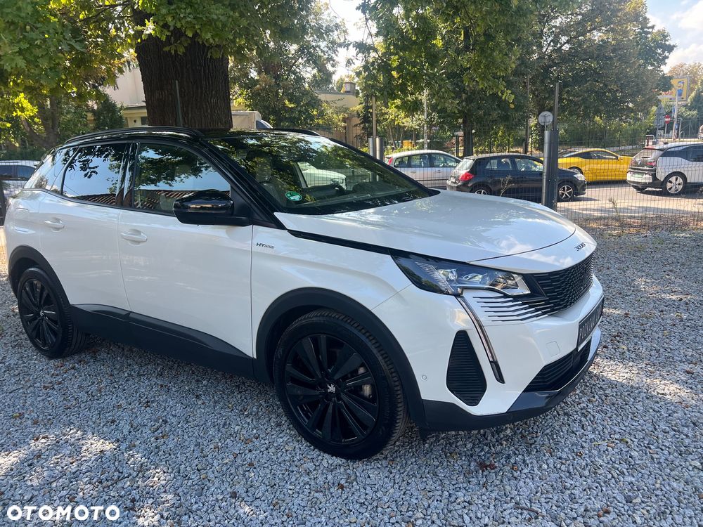 Peugeot 3008 225 e-EAT8 GT Pack - 2