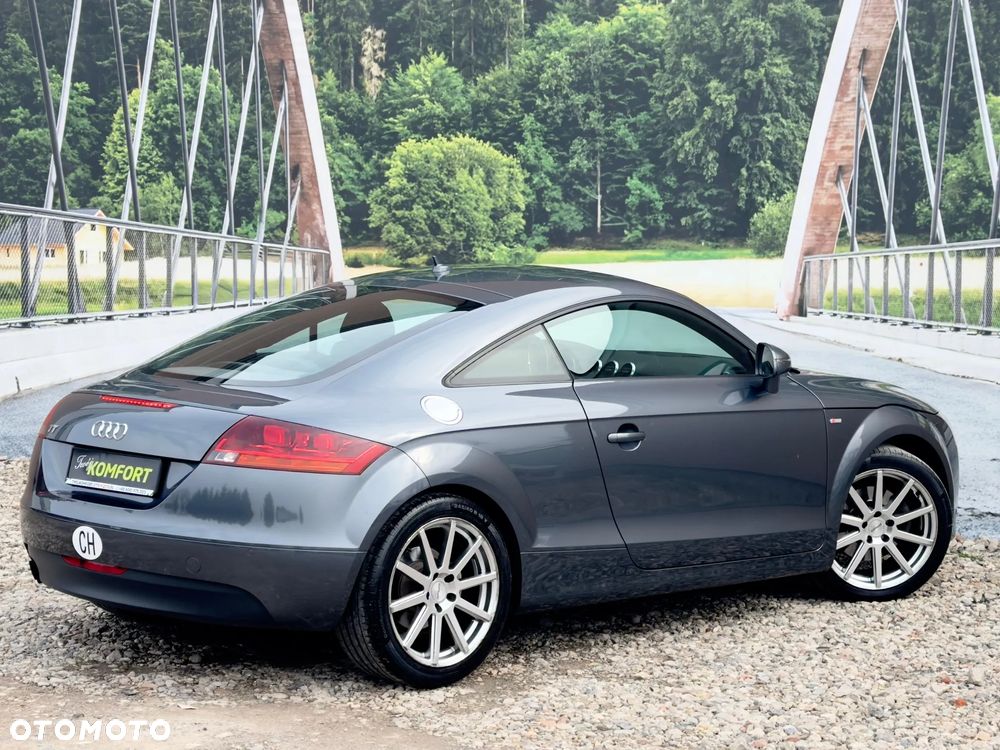 Audi TT Coupé 2.0 TFSI S tronic - 7