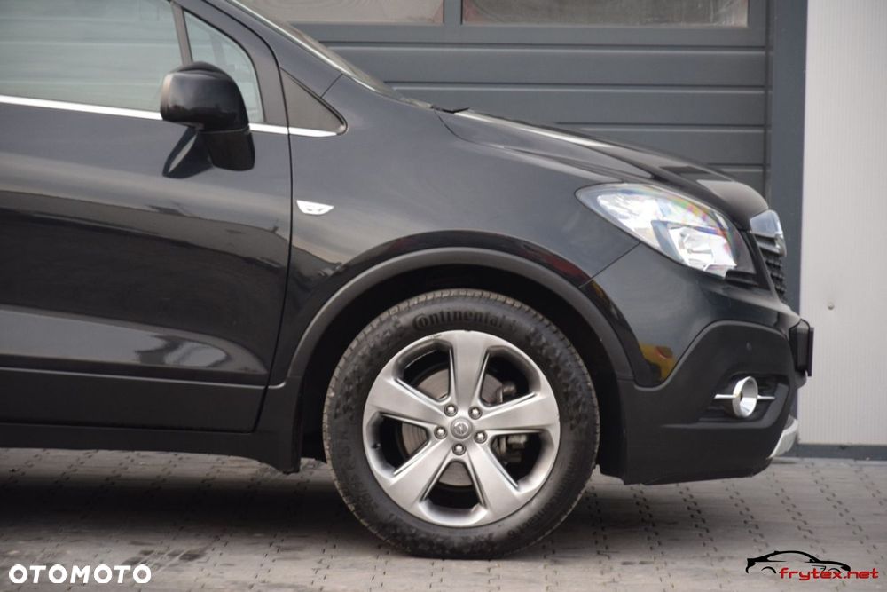 Opel Mokka - 5