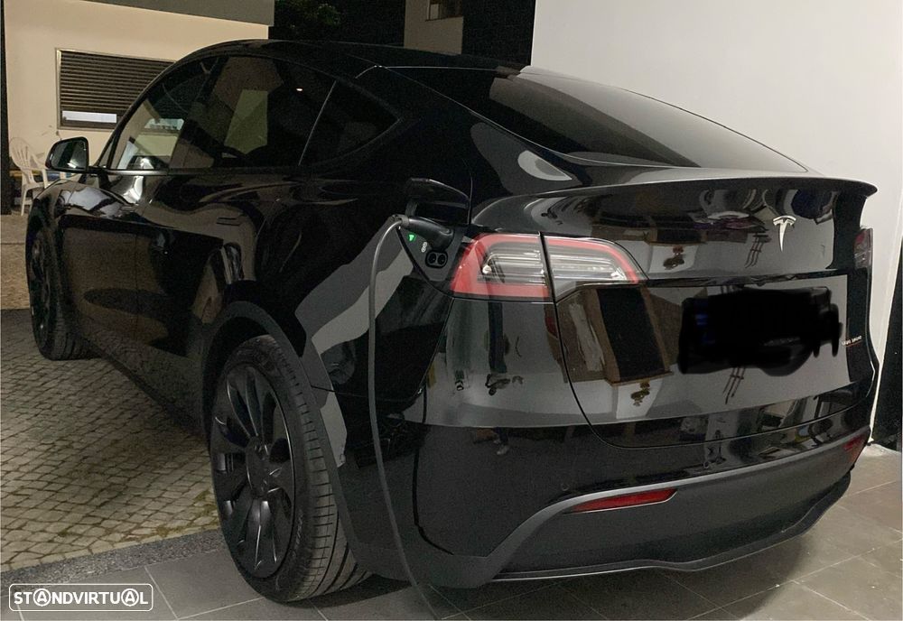 Tesla Model Y Performance Tração Integral - 4