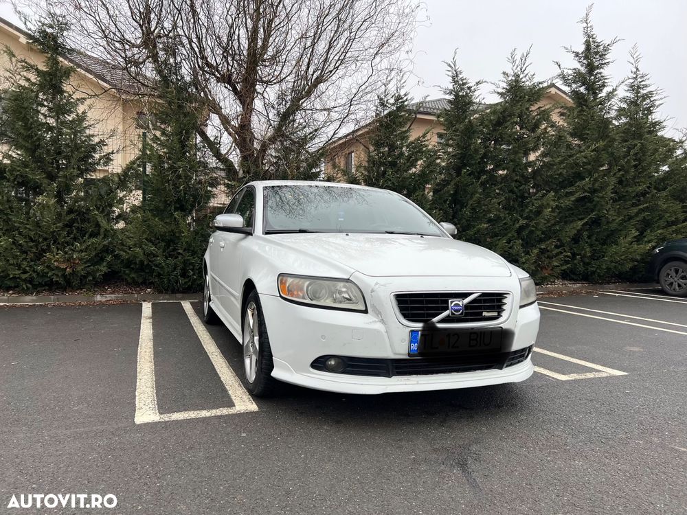 VOLVO S40 2008 — imagine 8