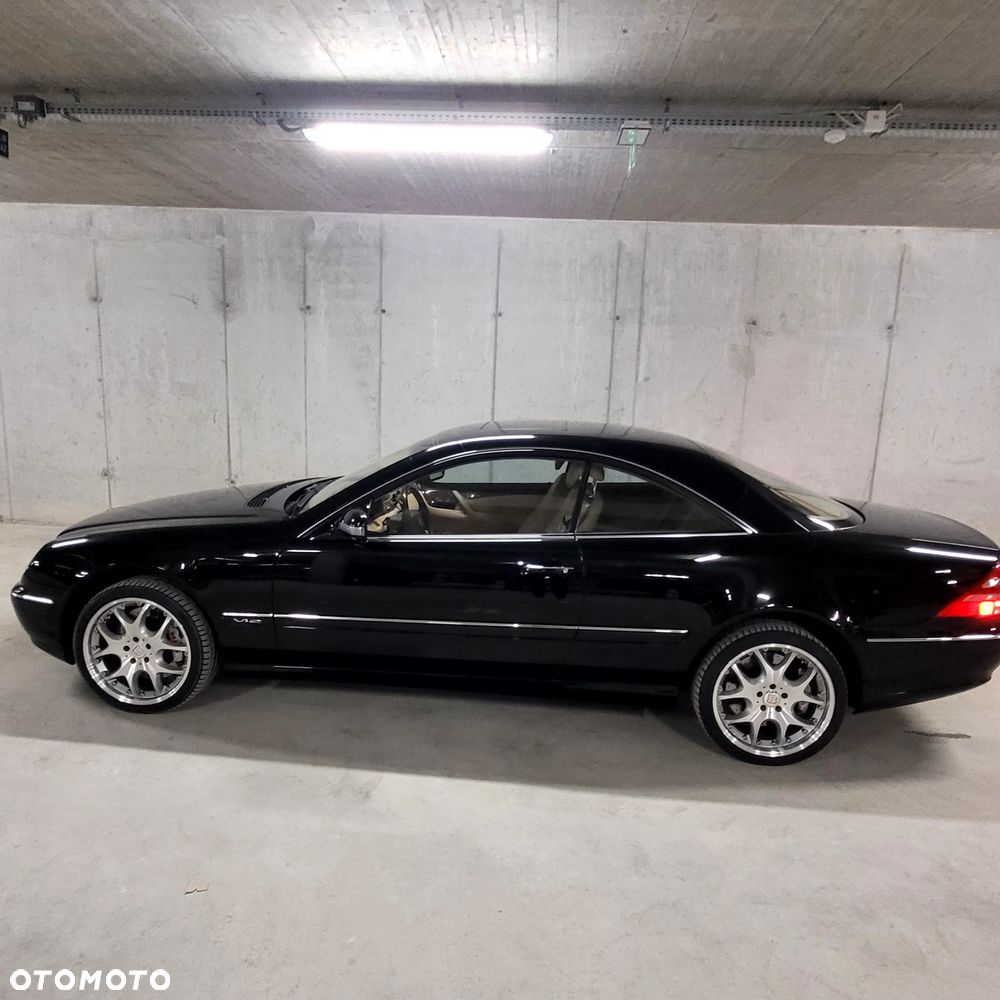 Mercedes-Benz CL - 10