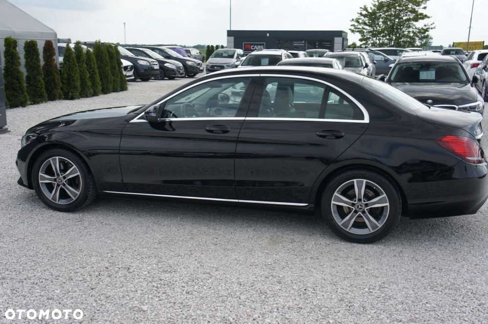 Mercedes-Benz Klasa C - 7