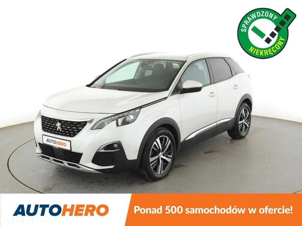 Peugeot 3008 BlueHDi 130 Stop & Start EAT8 Allure Business-Paket - 1